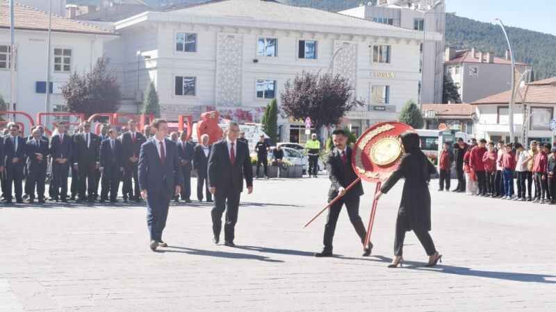 Yozgat'ta İlköğretim Haftası Coşkuyla Kutlanarak Başladı 3