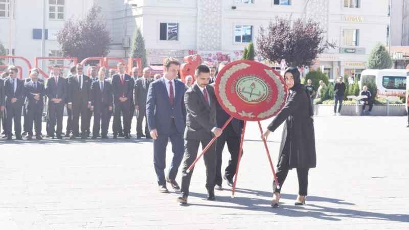 Yozgat'ta İlköğretim Haftası Coşkuyla Kutlanarak Başladı 4