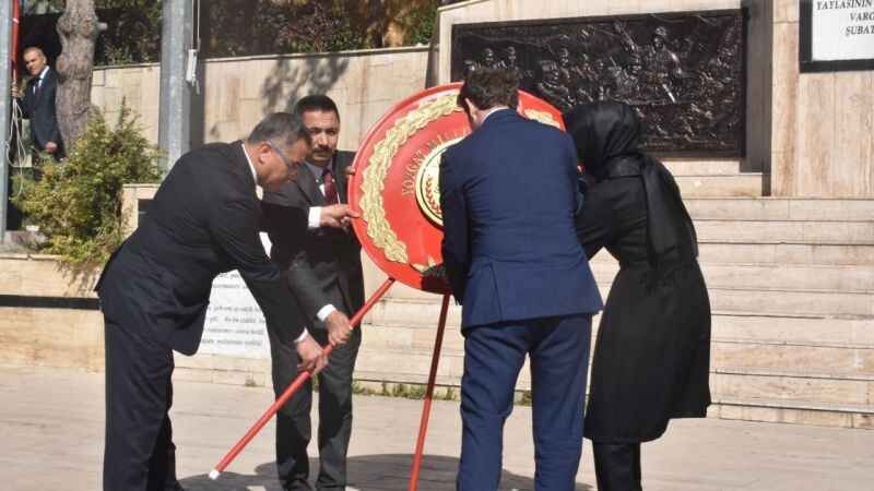 Yozgat'ta İlköğretim Haftası Coşkuyla Kutlanarak Başladı 5