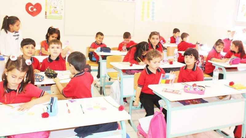Yozgat'ta büyük özlem sona erdi, Binlerce öğrenci okullarına kavuştu... 11