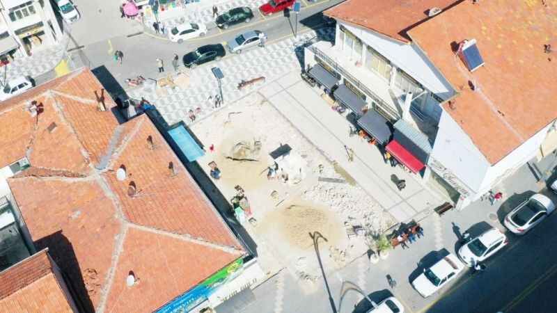 Yozgat'ın Akdağmadeni ilçesinde büyük değişim... 2