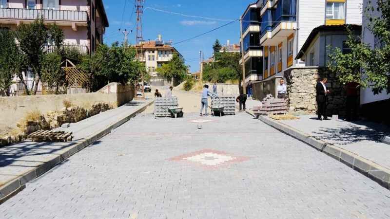 Yozgat'ın Akdağmadeni ilçesinde büyük değişim... 3