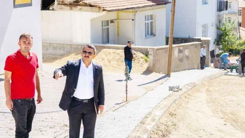 Yozgat'ın Akdağmadeni ilçesinde büyük değişim... 8