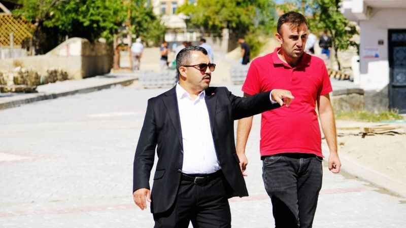 Yozgat'ın Akdağmadeni ilçesinde büyük değişim... 5