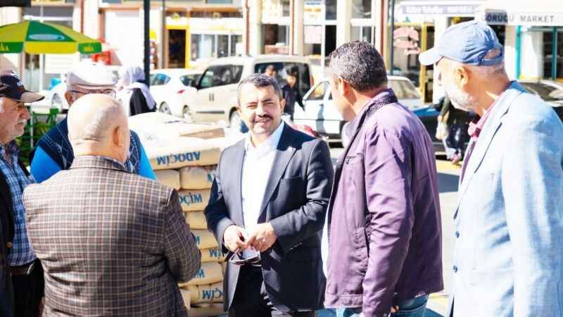 Yozgat'ın Akdağmadeni ilçesinde büyük değişim... 6