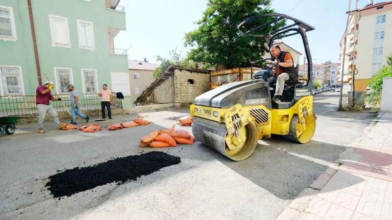 Yozgat'ın Akdağmadeni ilçesinde büyük değişim... 7
