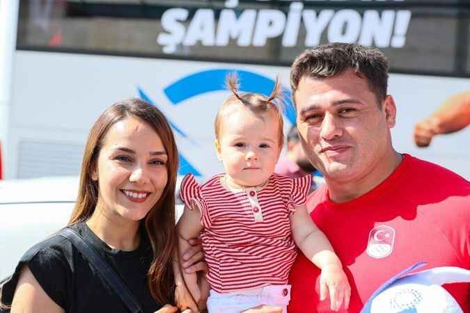 Rıza Kayaalp kimdir, kaç yaşında, nereli? İşte 5. kez dünya şampiyonu olan milli güreşçi Rıza Kayaalp'in hayatı ve biyografisi 6