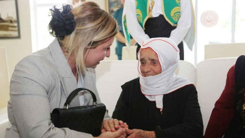 Yozgat’ta Ulu Çınarlar Unutulmadı: 1 Ekim Dünya Yaşlılar Günü Programı Düzenlendi 2