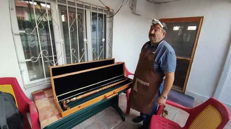 Kabakların emekle sanat yolculuğu: Nadir bayrak taşıcıyalardan bir isim, Mehmet Ay... 5