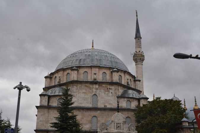 Yozgat’ın Tarihi ve Mimari Değeri: Çapanoğlu Büyük Camii 1