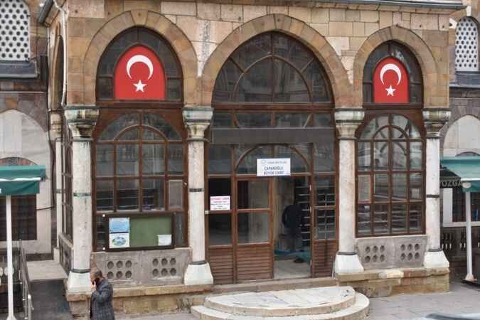 Yozgat’ın Tarihi ve Mimari Değeri: Çapanoğlu Büyük Camii 3
