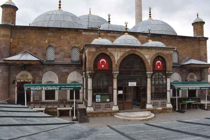 Yozgat’ın Tarihi ve Mimari Değeri: Çapanoğlu Büyük Camii 4