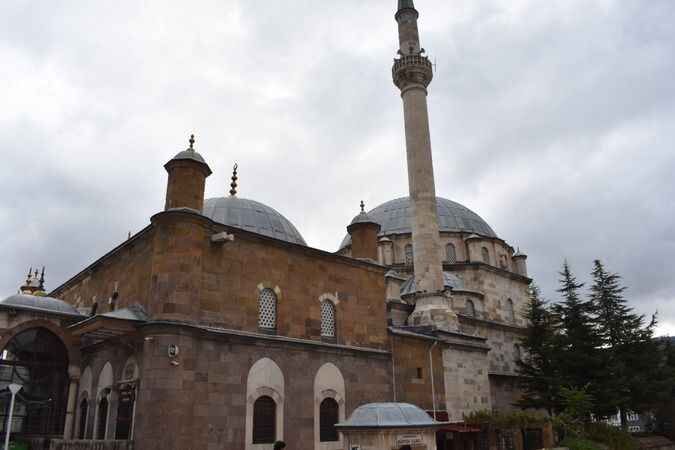 Yozgat’ın Tarihi ve Mimari Değeri: Çapanoğlu Büyük Camii 5