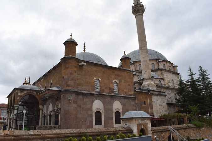 Yozgat’ın Tarihi ve Mimari Değeri: Çapanoğlu Büyük Camii 6