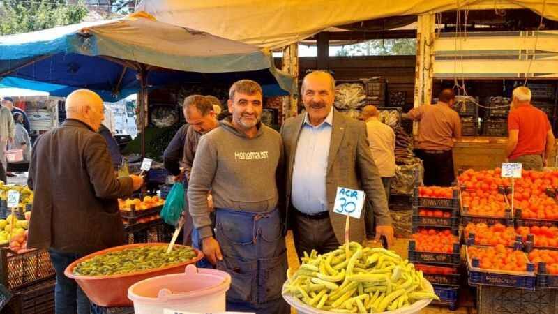 Yozgat'ta Bir Belediye Başkanının Rutini Haline Geldi: Bakın Her Salı Ne Yapıyor? 2