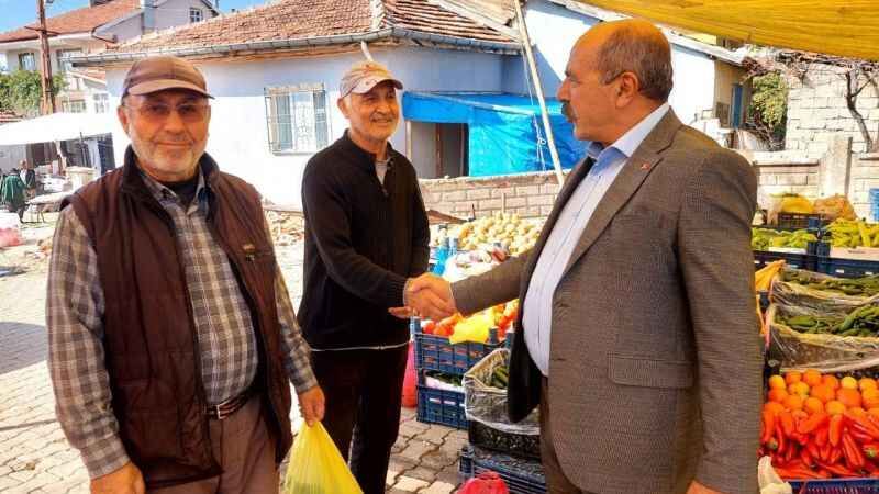 Yozgat'ta Bir Belediye Başkanının Rutini Haline Geldi: Bakın Her Salı Ne Yapıyor? 4