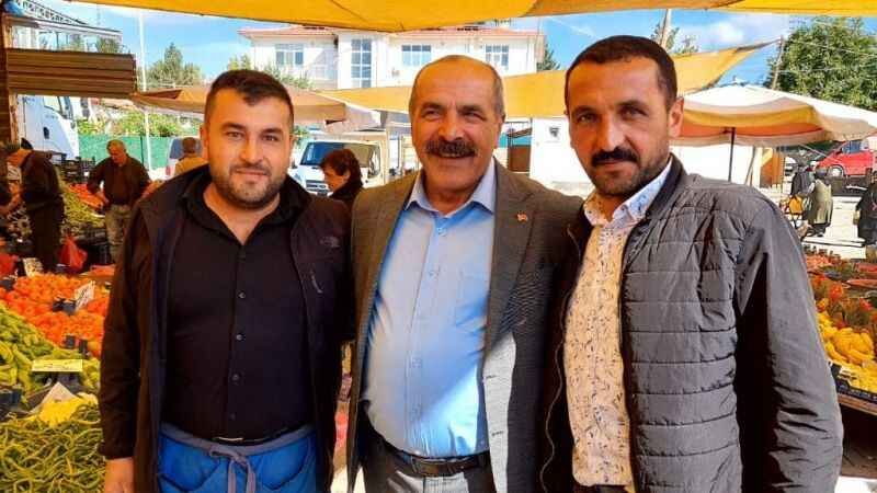 Yozgat'ta Bir Belediye Başkanının Rutini Haline Geldi: Bakın Her Salı Ne Yapıyor? 5