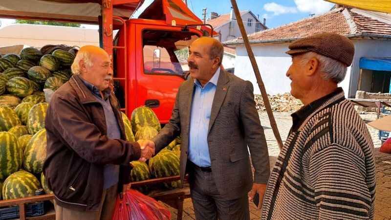 Yozgat'ta Bir Belediye Başkanının Rutini Haline Geldi: Bakın Her Salı Ne Yapıyor? 6