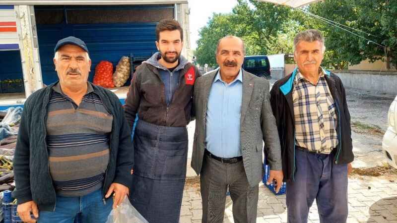 Yozgat'ta Bir Belediye Başkanının Rutini Haline Geldi: Bakın Her Salı Ne Yapıyor? 7
