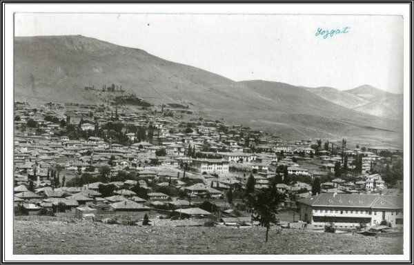 Geçmişin İzlerini Taşıyan Karelerle: Yozgat’a Nostaljik Bir Yolculuk 3