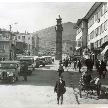Geçmişin İzlerini Taşıyan Karelerle: Yozgat’a Nostaljik Bir Yolculuk 4