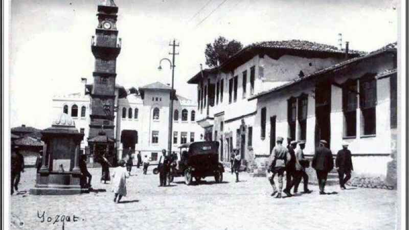 Geçmişin İzlerini Taşıyan Karelerle: Yozgat’a Nostaljik Bir Yolculuk 7