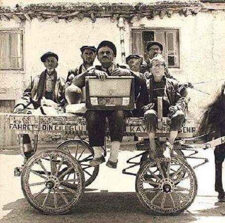 Geçmişin İzlerini Taşıyan Karelerle: Yozgat’a Nostaljik Bir Yolculuk 6