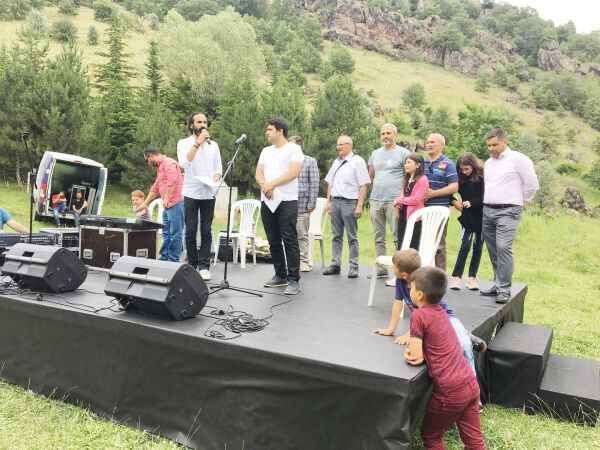 Yozgat'ın şirin köylerinden Yassıhüyük'ü gördünüz mü? Yassıhüyük nerede? 2