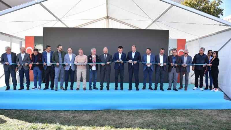 Ankara'da Klasik Otomobil Şöleni 17
