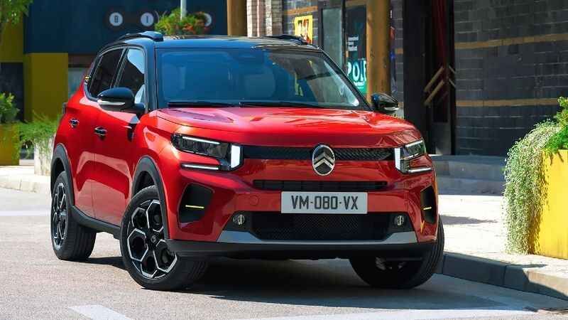 Citroen Şov Başladı! Yepyeni Tamamen Elektrikli C3'ün İnanılmaz Özellikleri ve Fiyatı Karşınızda! 4