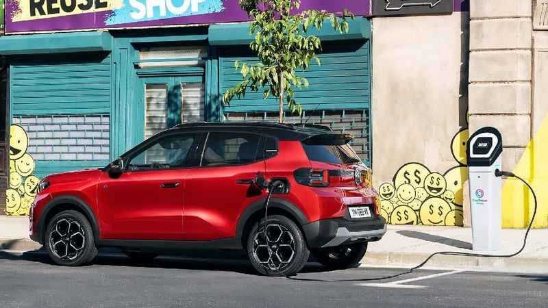 Citroen Şov Başladı! Yepyeni Tamamen Elektrikli C3'ün İnanılmaz Özellikleri ve Fiyatı Karşınızda! 5