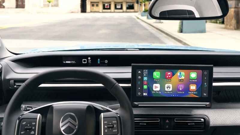 Citroen Şov Başladı! Yepyeni Tamamen Elektrikli C3'ün İnanılmaz Özellikleri ve Fiyatı Karşınızda! 2