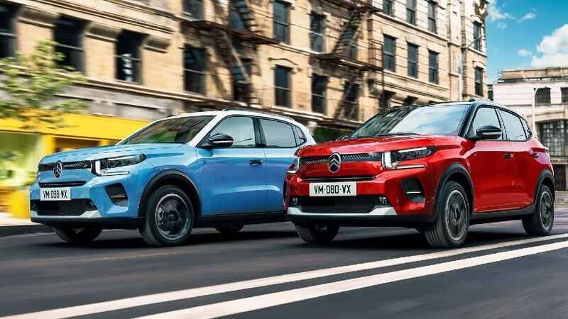 Citroen Şov Başladı! Yepyeni Tamamen Elektrikli C3'ün İnanılmaz Özellikleri ve Fiyatı Karşınızda! 3