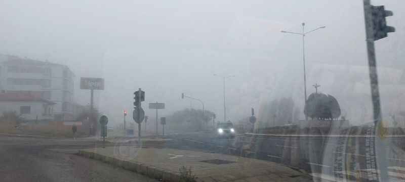 Yozgat'ta Göz Gözü Görmüyor: Bu Durum Karın Habercisi Mi? 1