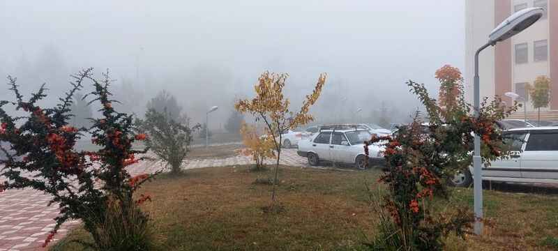 Yozgat'ta Göz Gözü Görmüyor: Bu Durum Karın Habercisi Mi? 7