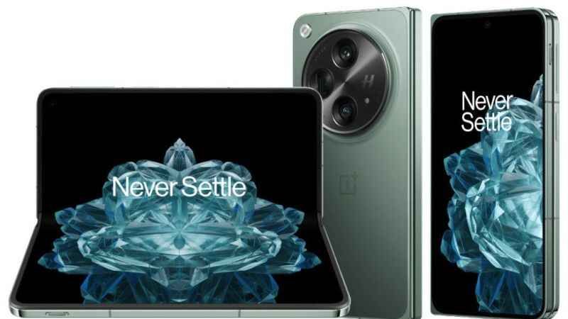 OnePlus Open Şimdi Tanıtıldı! İnanılmaz Fiyatıyla Rakiplerine Meydan Okuyor! 2