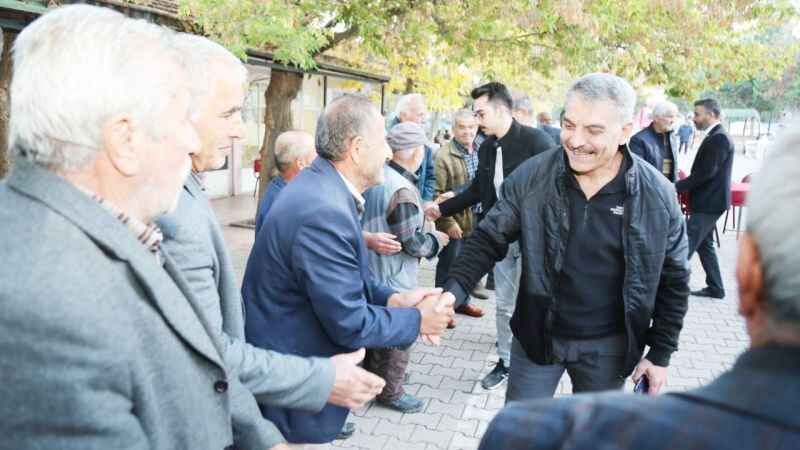 Yozgat’ın Kazankaya Köyü Vatandaşlarına Sürpriz Ziyaretçi: Vali Özkan! 3