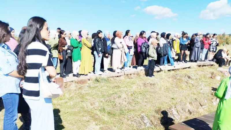 Ahlat: Anadolu'nun Kalbi, Yozgat Gençliğinin Yeni Rotası! 1