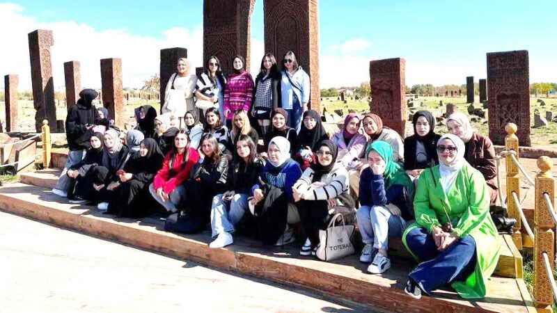 Ahlat: Anadolu'nun Kalbi, Yozgat Gençliğinin Yeni Rotası! 5