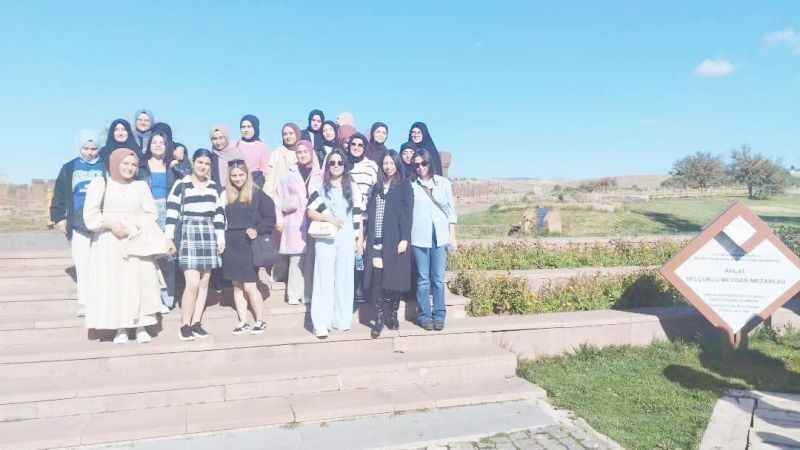 Ahlat: Anadolu'nun Kalbi, Yozgat Gençliğinin Yeni Rotası! 4