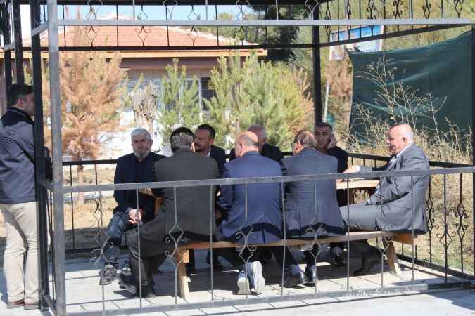 Gülşehri Hoşumlu Göleti ile güzelleşiyor 9