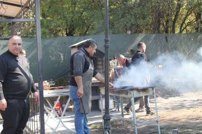 Gülşehri Hoşumlu Göleti ile güzelleşiyor 10