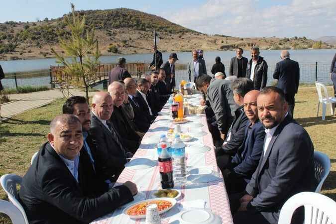 Gülşehri Hoşumlu Göleti ile güzelleşiyor 25