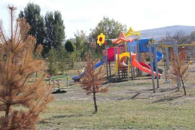 Gülşehri Hoşumlu Göleti ile güzelleşiyor 29