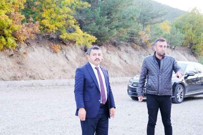 Doğaseverler Dikkat! Yozgat'ın Doğal Güzelliklerinden Kadıpınarı'nda Yepyeni Bir Dönem! 2