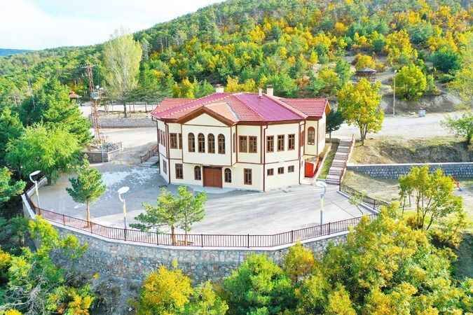Doğaseverler Dikkat! Yozgat'ın Doğal Güzelliklerinden Kadıpınarı'nda Yepyeni Bir Dönem! 4