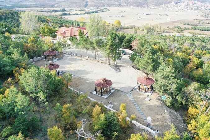 Doğaseverler Dikkat! Yozgat'ın Doğal Güzelliklerinden Kadıpınarı'nda Yepyeni Bir Dönem! 7