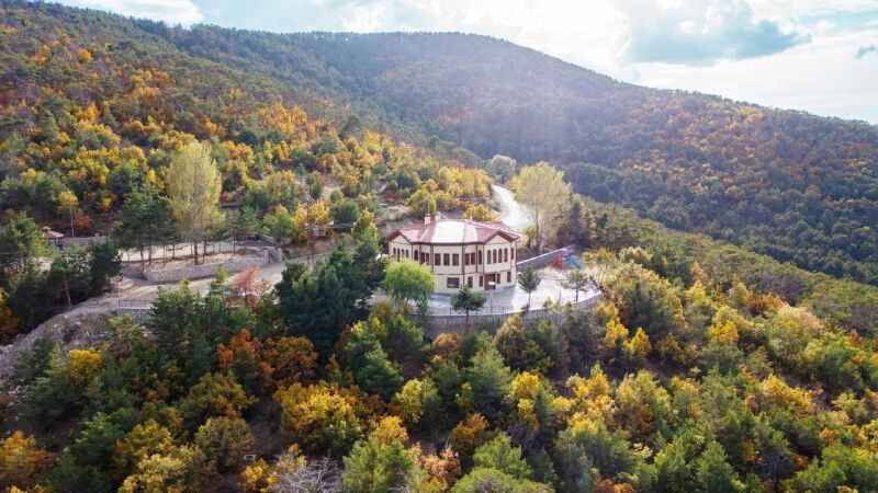 Doğaseverler Dikkat! Yozgat'ın Doğal Güzelliklerinden Kadıpınarı'nda Yepyeni Bir Dönem! 9