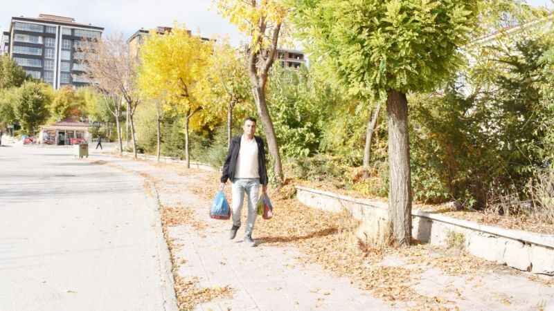 Yozgat'ta Sonbaharın Eşsiz Renk Dansı 14