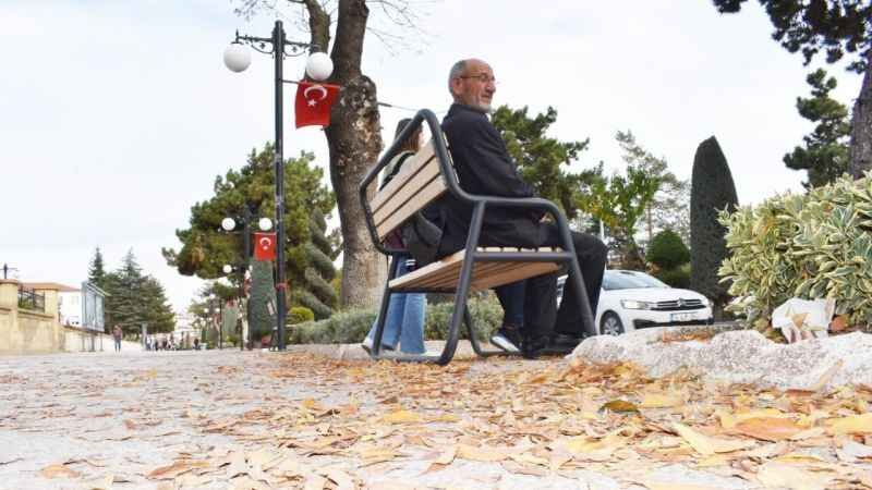 Yozgat'ta Sonbaharın Eşsiz Renk Dansı 10